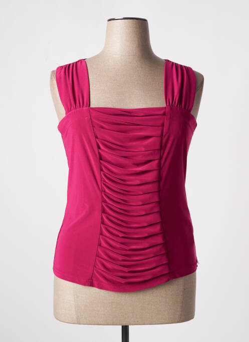 Top rose JOSEPH RIBKOFF pour femme