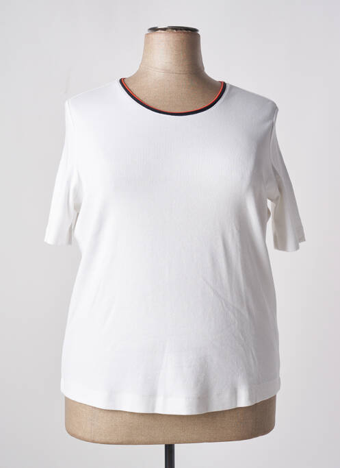 T-shirt blanc BASLER pour femme