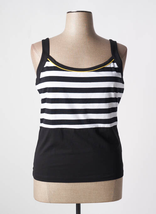 T-shirt noir ANANKE pour femme