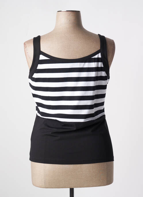 T-shirt noir ANANKE pour femme