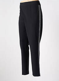 Legging tissage jersey taille normale noir JOSEPH RIBKOFF femme