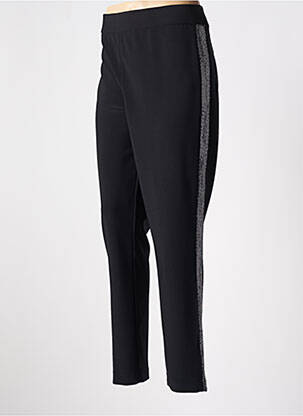 Legging tissage jersey taille normale noir JOSEPH RIBKOFF femme