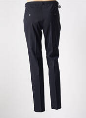 Pantalon chino bleu BRUNO SAINT HILAIRE pour femme seconde vue