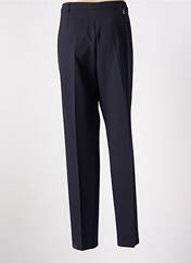 Pantalon slim bleu BRUNO SAINT HILAIRE pour femme seconde vue