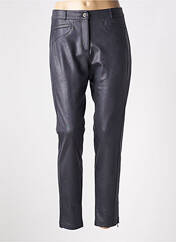 Pantalon slim gris EVA KAYAN pour femme seconde vue