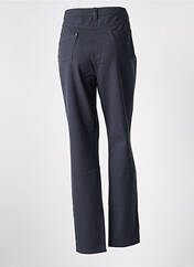 Pantalon slim gris FABER pour femme seconde vue