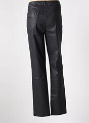 Pantalon slim noir ATELIER GARDEUR pour femme seconde vue