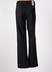 Pantalon slim noir BRUNO SAINT HILAIRE pour femme seconde vue