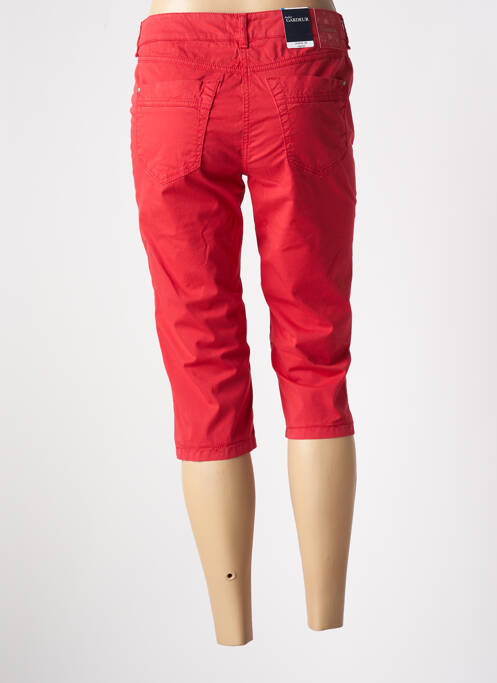 Corsaire rouge ATELIER GARDEUR pour femme