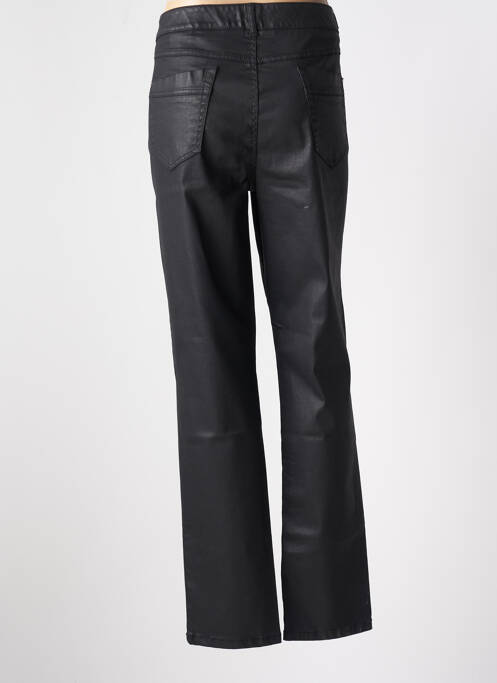 Pantalon slim noir ATELIER GARDEUR pour femme