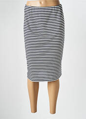 Jupe mi-longue bleu ATELIER GARDEUR pour femme seconde vue
