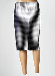 Jupe mi-longue bleu ATELIER GARDEUR pour femme seconde vue
