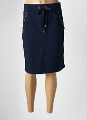 Jupe mi-longue bleu BETTY BARCLAY pour femme seconde vue
