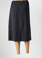Jupe mi-longue gris SOMMERMANN pour femme seconde vue