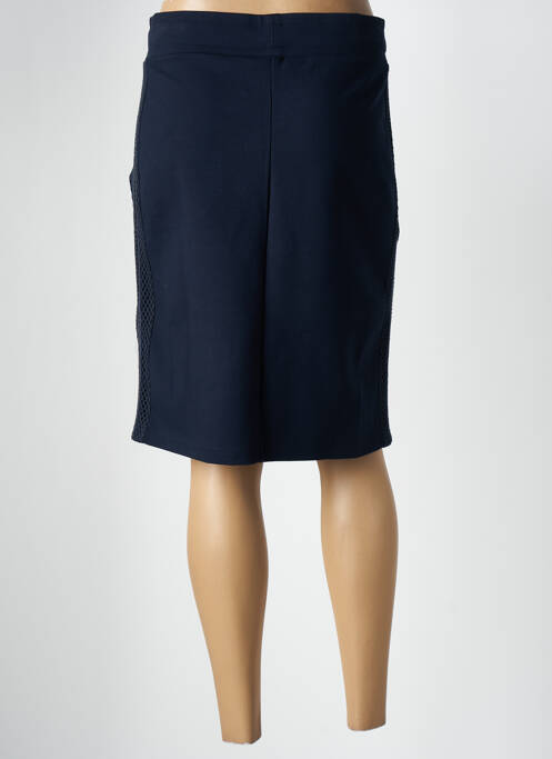 Jupe mi-longue bleu BETTY BARCLAY pour femme