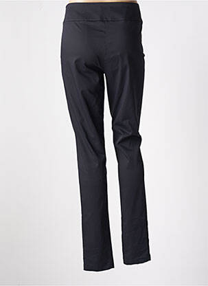 Pantalon slim skinny taille normale noir SARAH PACINI femme