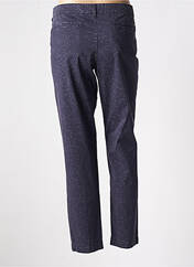 Pantalon 7/8 bleu GAS pour femme seconde vue