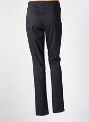 Pantalon slim noir SARAH PACINI pour femme seconde vue
