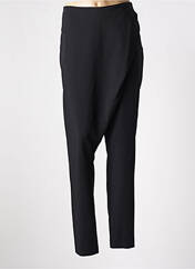 Sarouel noir SARAH PACINI pour femme seconde vue