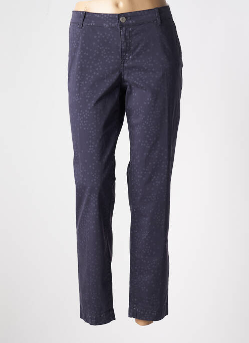 Pantalon 7/8 bleu GAS pour femme