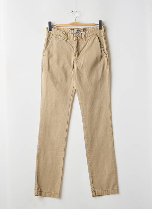 Pantalon chino beige RED SOUL pour homme