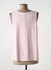 Débardeur rose FUEGO WOMAN pour femme seconde vue