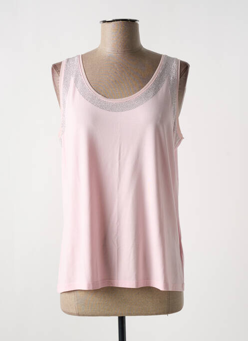 Débardeur rose FUEGO WOMAN pour femme