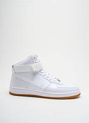 Baskets blanc NIKE pour femme seconde vue
