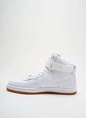 Baskets blanc NIKE pour femme seconde vue