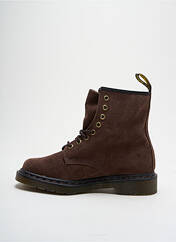 Bottines/Boots marron DR MARTENS pour femme seconde vue