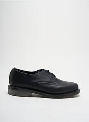 Derbies noir DR MARTENS pour femme seconde vue