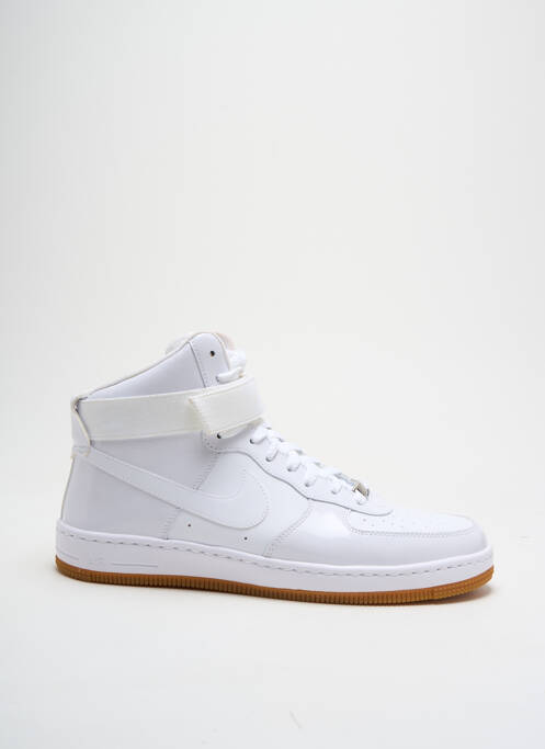 Baskets blanc NIKE pour femme