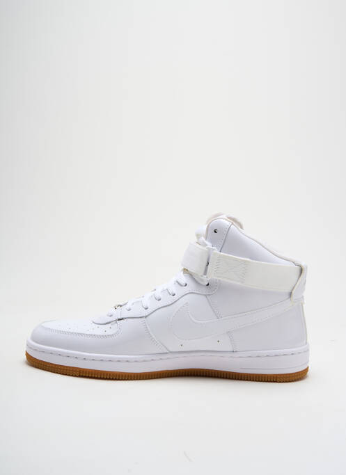 Baskets blanc NIKE pour femme