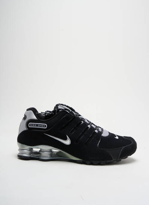 Baskets noir NIKE pour homme