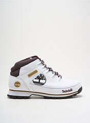 Baskets blanc TIMBERLAND pour homme seconde vue