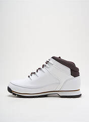 Baskets blanc TIMBERLAND pour homme seconde vue