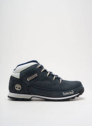 Baskets bleu TIMBERLAND pour homme