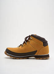 Baskets marron TIMBERLAND pour homme seconde vue
