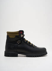 Bottines/Boots noir TIMBERLAND pour homme seconde vue