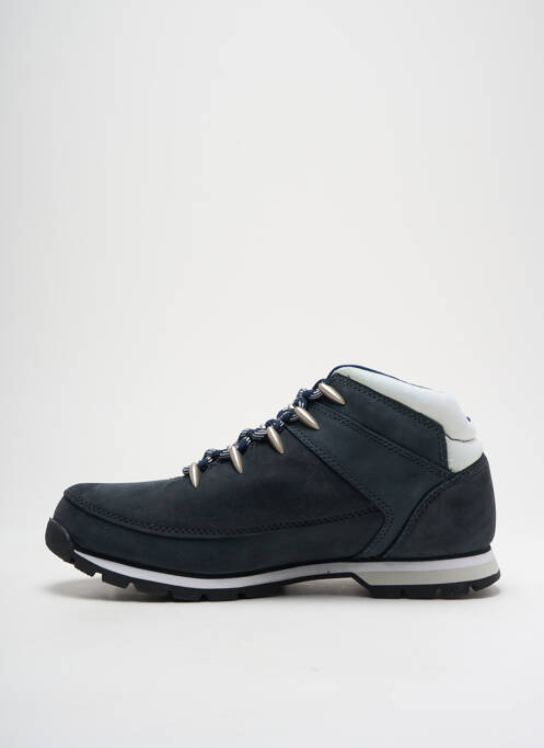 Baskets bleu TIMBERLAND pour homme