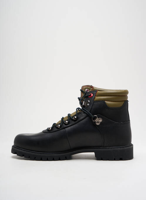 Bottines/Boots noir TIMBERLAND pour homme