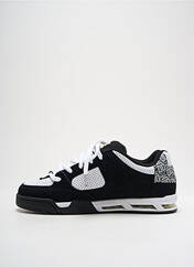 Baskets noir DC pour homme seconde vue