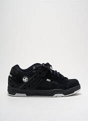 Baskets noir DVS pour homme seconde vue