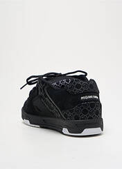 Baskets noir DVS pour homme seconde vue