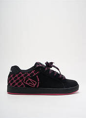 Baskets rose GLOBE pour unisexe seconde vue