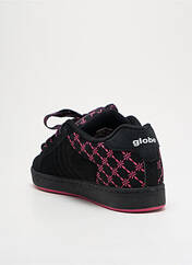 Baskets rose GLOBE pour unisexe seconde vue