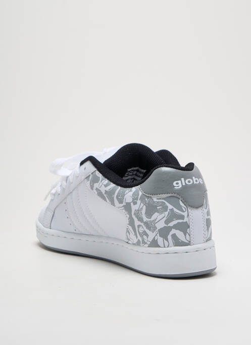 Baskets gris GLOBE pour homme