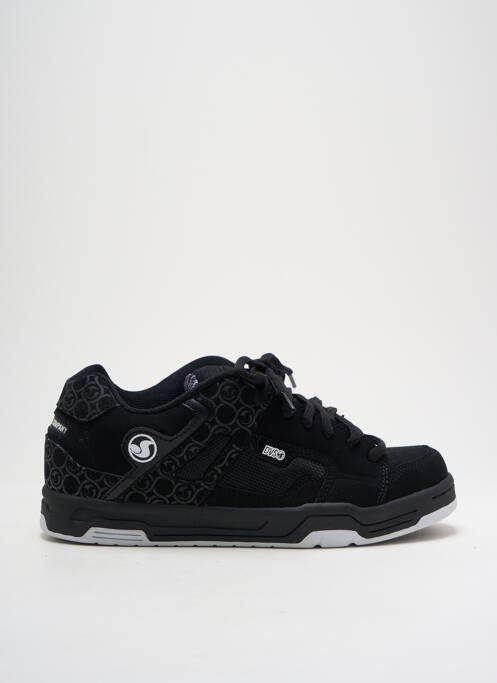 Baskets noir DVS pour homme