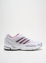 Baskets blanc ADIDAS pour femme seconde vue