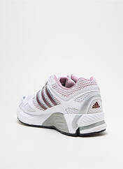 Baskets blanc ADIDAS pour femme seconde vue
